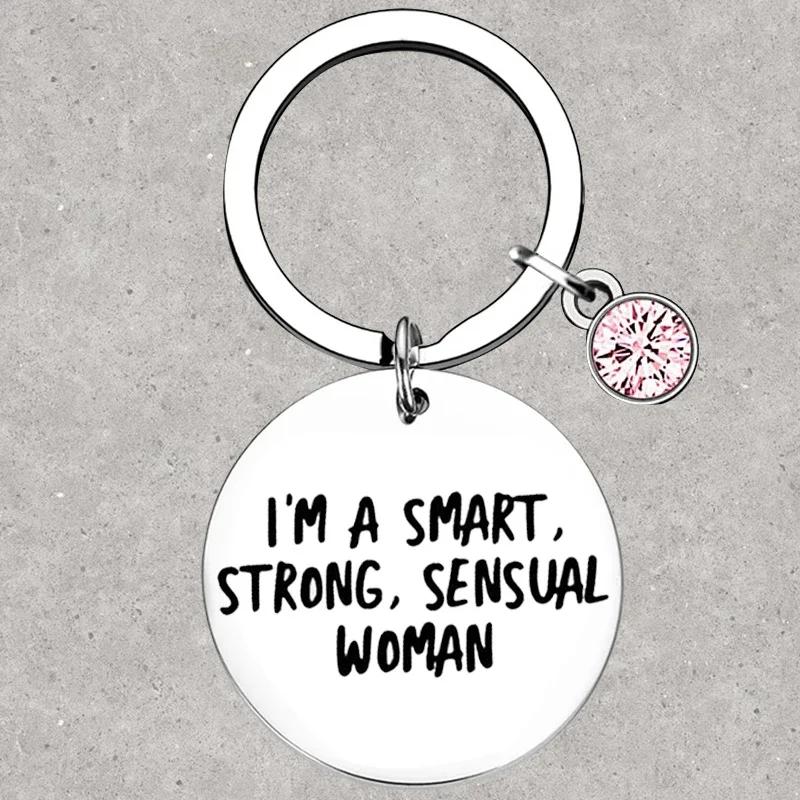 Hot Inspirational Gifts Keychain Daughter Best Friends Key Rings Women Female soul sister friendship Gift
Hot Inspirational Gifts Keychain Daughter Best Friends Key Rings Women Female soul sister friendship Gift