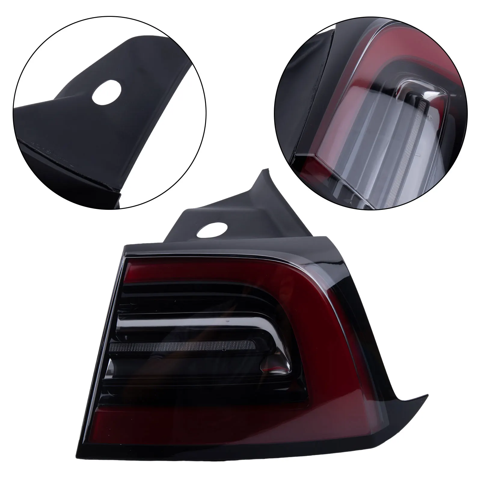 Right Side Outer Rear Tail Light Brake Lamp Right Rear Tail Light Assembly For Tesla For Model 3/Y 2021-2023 1502087-00-D
Right Side Outer Rear Tail Light Brake Lamp Right Rear Tail Light Assembly For Tesla For Model 3/Y 2021-2023 1502087-00-D