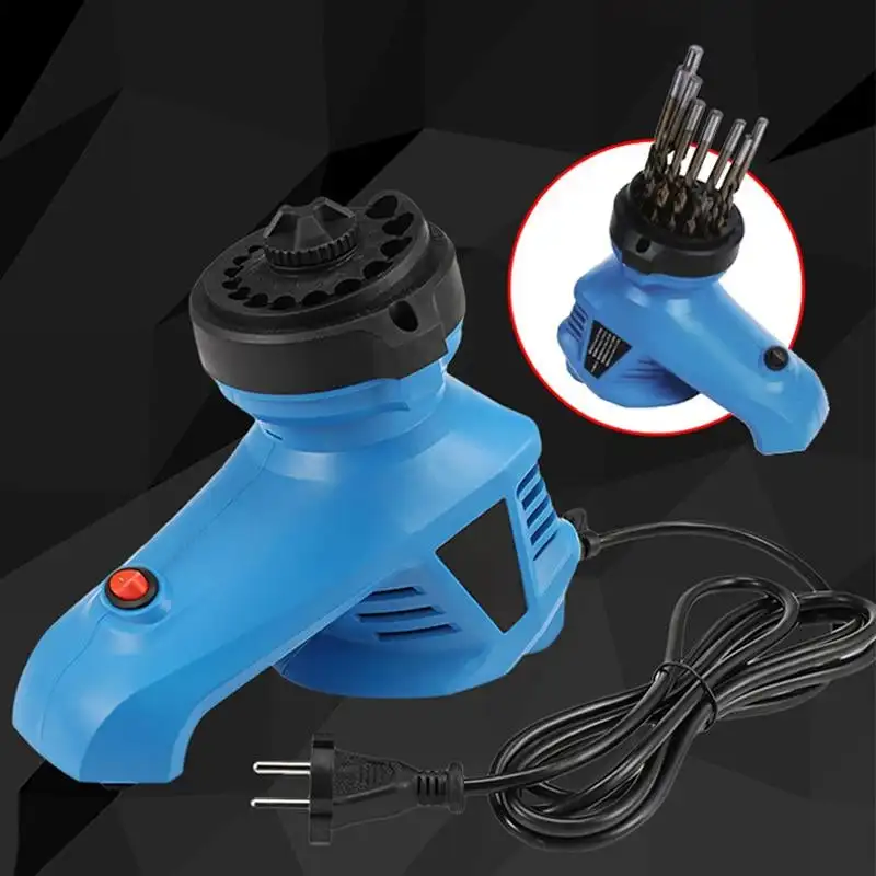 

3-12mm Twist Drill Bit Sharpener Grinder Grinding Tool for Grinding Carbon Steel And High-speed Steel Drills