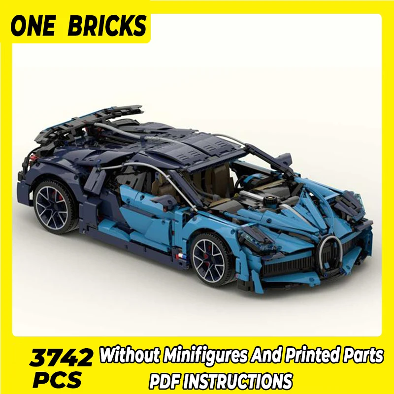 OneBricks Moc Building Blocks Supercar Model Series Speed Champion DIVOS Technology Bricks DIY Toys For Kids Children Gifts
OneBricks Moc Building Blocks Supercar Model Series Speed Champion DIVOS Technology Bricks DIY Toys For Kids Children Gifts