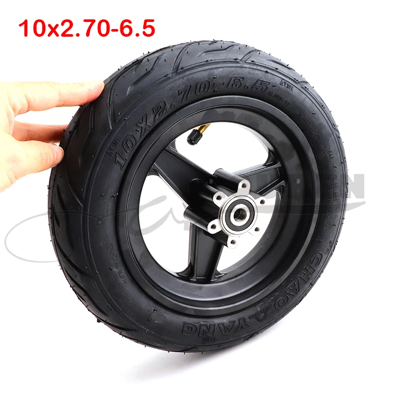 10 inch Electric scooter 10X2.70-6.5 vacuum tire balanced millet 9 tyre electric
10 inch Electric scooter 10X2.70-6.5 vacuum tire balanced millet 9 tyre electric