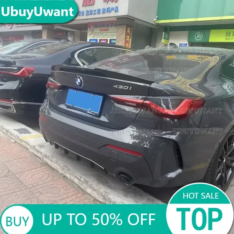 Новинка спойлер из натурального углеродного волокна для BMW 4 серии G22 Coupe крыло 2 двери 425i 430i задняя губа багажника автомобиля черный хвост ребро M4 Стиль 2020 и выше
Новинка спойлер из натурального углеродного волокна для BMW 4 серии G22 Coupe крыло 2 двери 425i 430i задняя губа багажника автомобиля черный хвост ребро M4 Стиль 2020 и выше