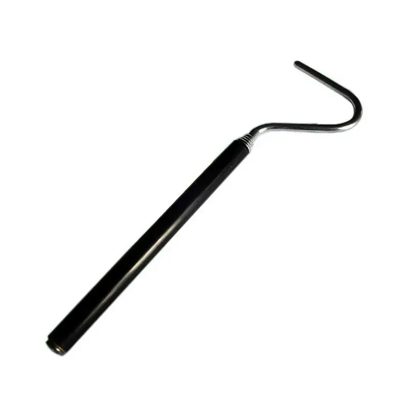 

Snake Tongs Retractable Snake Handling Tools Reptile Hook Length 6.30-26.78in Maintain A Safer Distance For Catching Controlling