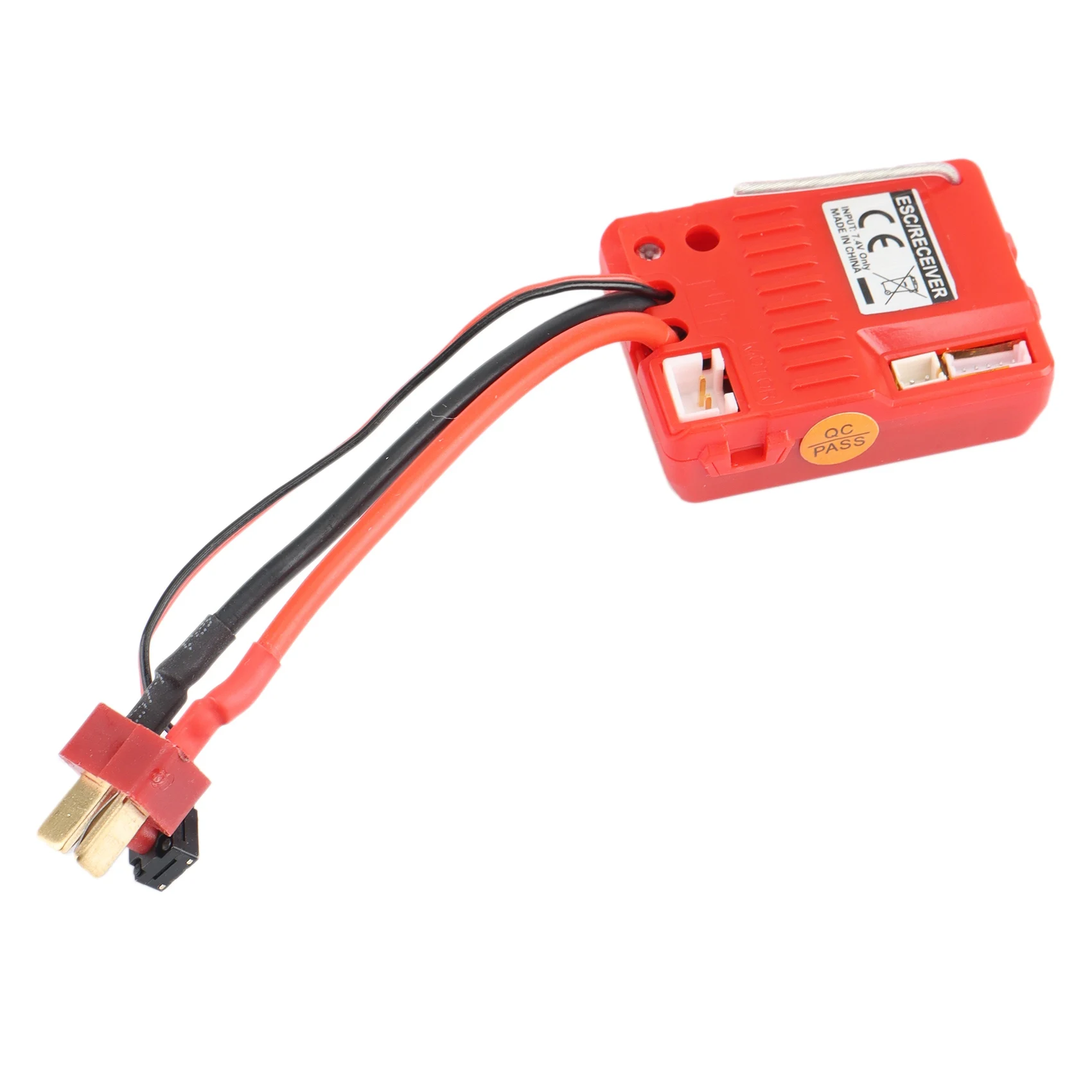 Щеточный ESC приемник для HBX 16889 16889A 16890 16890A SG 1601 SG 1602 SG1601 SG1602 RC автомобильные запчасти аксессуары
Щеточный ESC приемник для HBX 16889 16889A 16890 16890A SG 1601 SG 1602 SG1601 SG1602 RC автомобильные запчасти аксессуары
