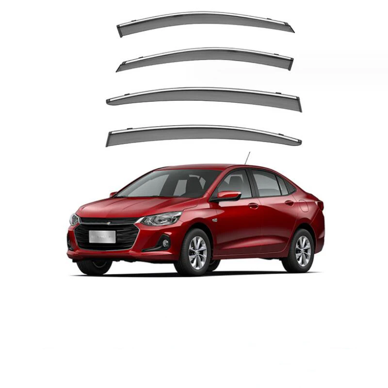 Window Visor Rain Guard Side Window Deflector Weather Shield For Chevrolet Onix 2020 2021 2022 2023
Window Visor Rain Guard Side Window Deflector Weather Shield For Chevrolet Onix 2020 2021 2022 2023