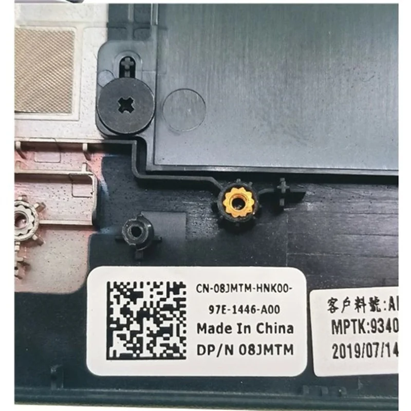 NEW ORIGINAL Laptop Top Case Palmrest Keyboard Bracket For DELL Latitude 7390 2-in-1 8JMTM 08JMTM NEW ORIGINAL Laptop Top Case Palmrest Keyboard Bracket For DELL Latitude 7390 2-in-1 8JMTM 08JMTM