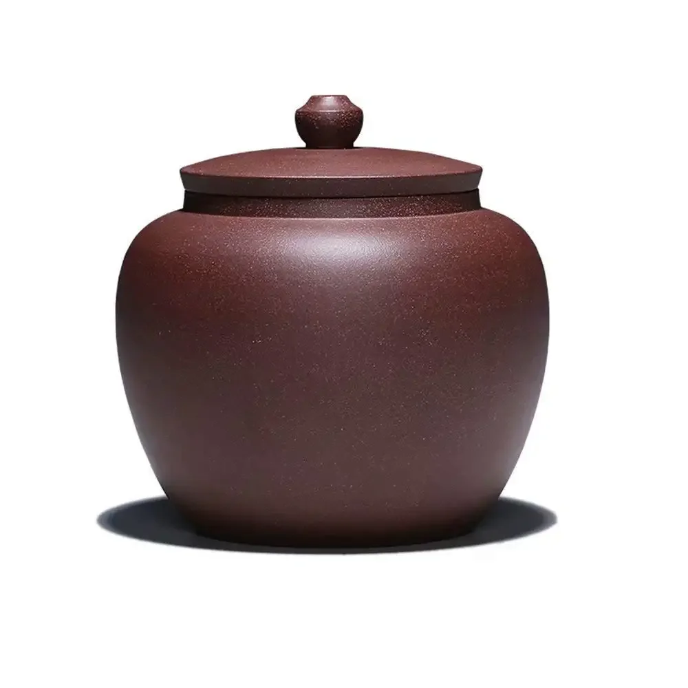 

Memorial Urn, Cremation Urns High Grade Porcelain Ceramic Sealed Can Storage Tank Tea Box Tea Pot