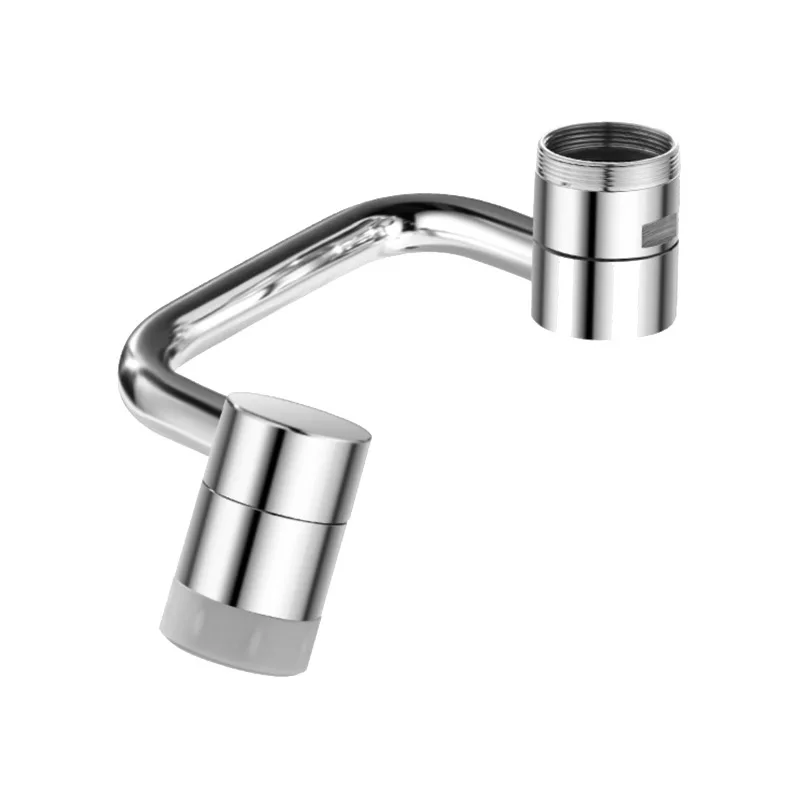 1PC Brass Aerator Robotic Arm Universal Extender Splash Joint Hand Basin Rotatable Accessories Thread Female 22mm/Male 24mm
1PC Brass Aerator Robotic Arm Universal Extender Splash Joint Hand Basin Rotatable Accessories Thread Female 22mm/Male 24mm