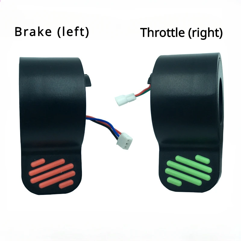 ES1 ES2 ES3 ES4 Scooter Accessories Throttle Accelerator Speed Control Knob Thumb Speed Control Finger Original ES1 ES2 ES3 ES4
ES1 ES2 ES3 ES4 Scooter Accessories Throttle Accelerator Speed Control Knob Thumb Speed Control Finger Original ES1 ES2 ES3 ES4