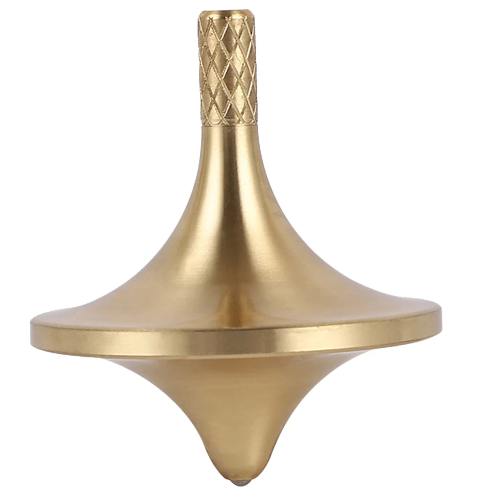 Toys Gyro Toy Metal Kids Educational Rotating Brass Gyroscopes Copper Gold Novelty Vintage Gyroscope Levitating Table Balance
Toys Gyro Toy Metal Kids Educational Rotating Brass Gyroscopes Copper Gold Novelty Vintage Gyroscope Levitating Table Balance