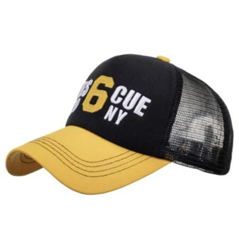 2022 New Summer Men Women Mesh Cap Breathable Baseball Cap Bone Snapback Hat Black Cap Trend Casual Letter Embroidery Sports Cap
2022 New Summer Men Women Mesh Cap Breathable Baseball Cap Bone Snapback Hat Black Cap Trend Casual Letter Embroidery Sports Cap