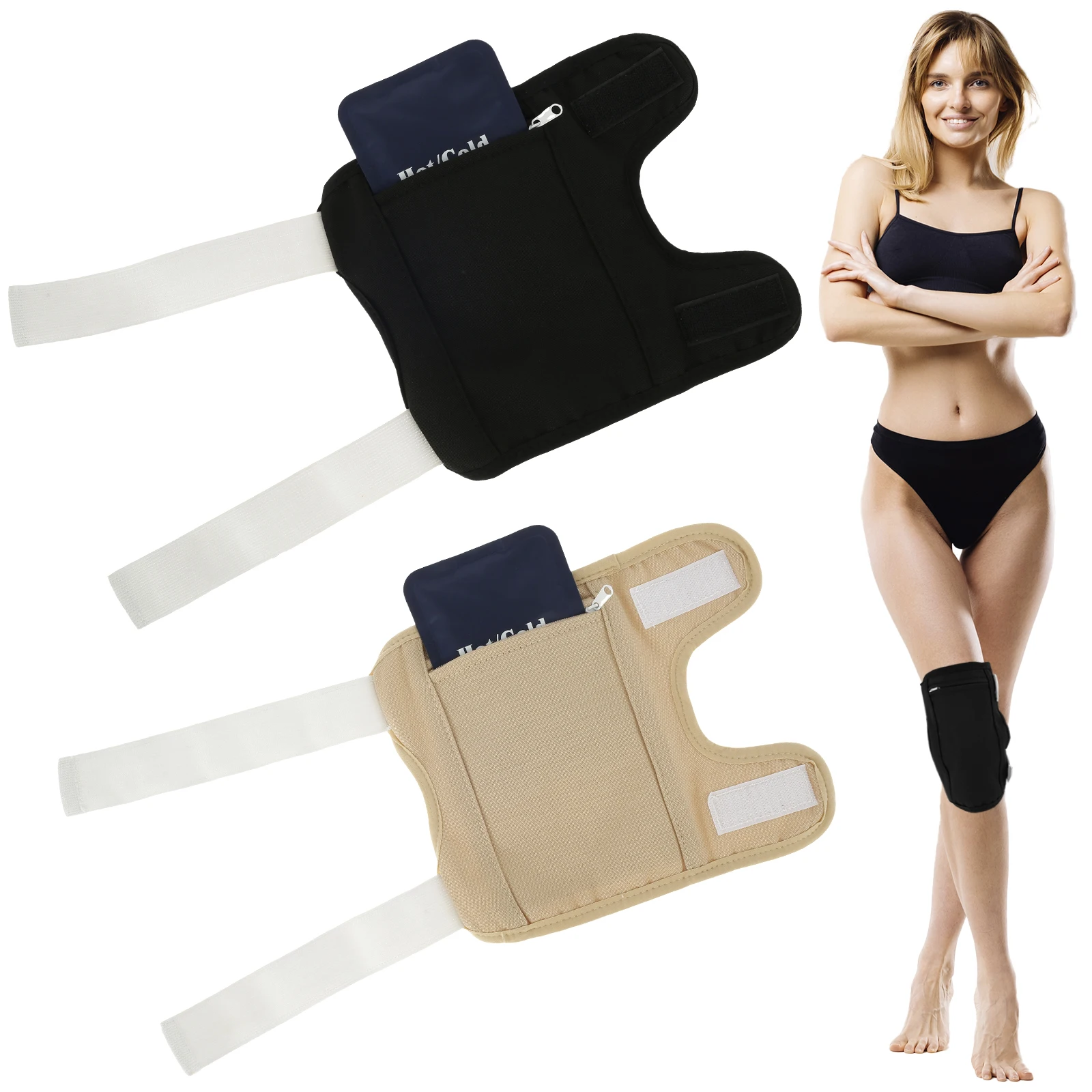 Elbow Oil Pack with Gel Bag Washable Reusable Knee Essential Oil Wrap Mess-Free Oil Pack Wrap with Adjustable Elastic Straps
Elbow Oil Pack with Gel Bag Washable Reusable Knee Essential Oil Wrap Mess-Free Oil Pack Wrap with Adjustable Elastic Straps