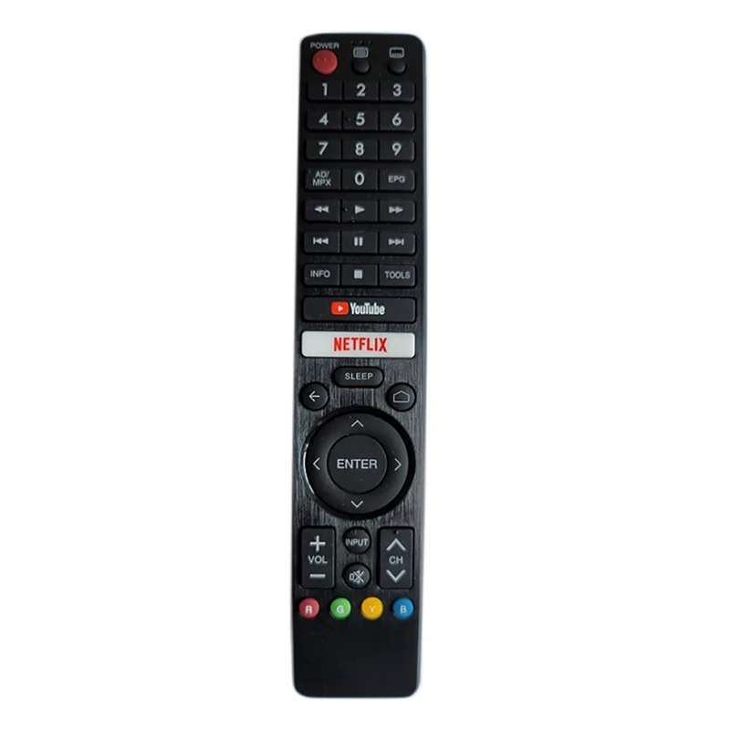 SHWRMC0115 SHW / RMC / 0115 запасной пульт дистанционного управления для Sharp Aquos TV LC-40UG7242K LC-32HG5342K
SHWRMC0115 SHW / RMC / 0115 запасной пульт дистанционного управления для Sharp Aquos TV LC-40UG7242K LC-32HG5342K