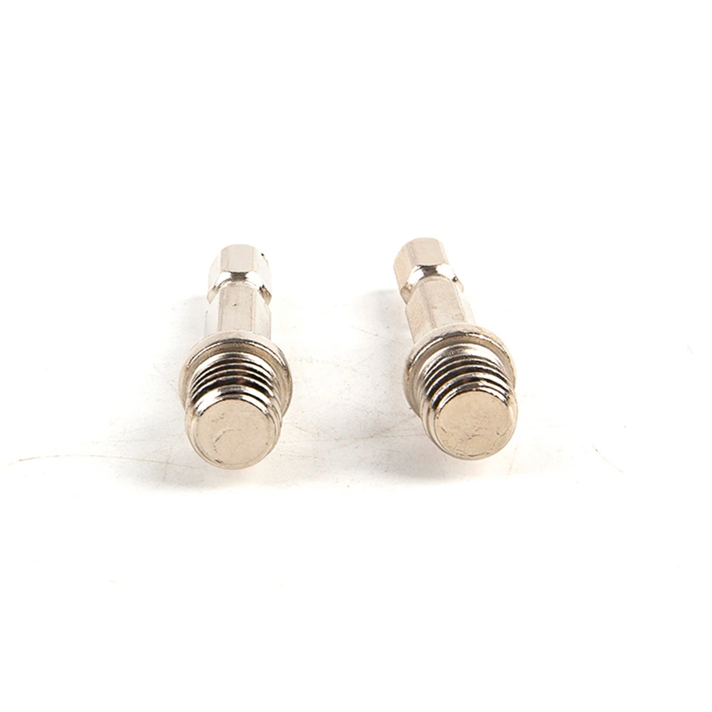 1pcs 6mm 1/4 Hexagon Connecting Rod Adapter Drill Chuck M10 M14 Polishing Disc Connection Hexagon Connecting Rod
1pcs 6mm 1/4 Hexagon Connecting Rod Adapter Drill Chuck M10 M14 Polishing Disc Connection Hexagon Connecting Rod