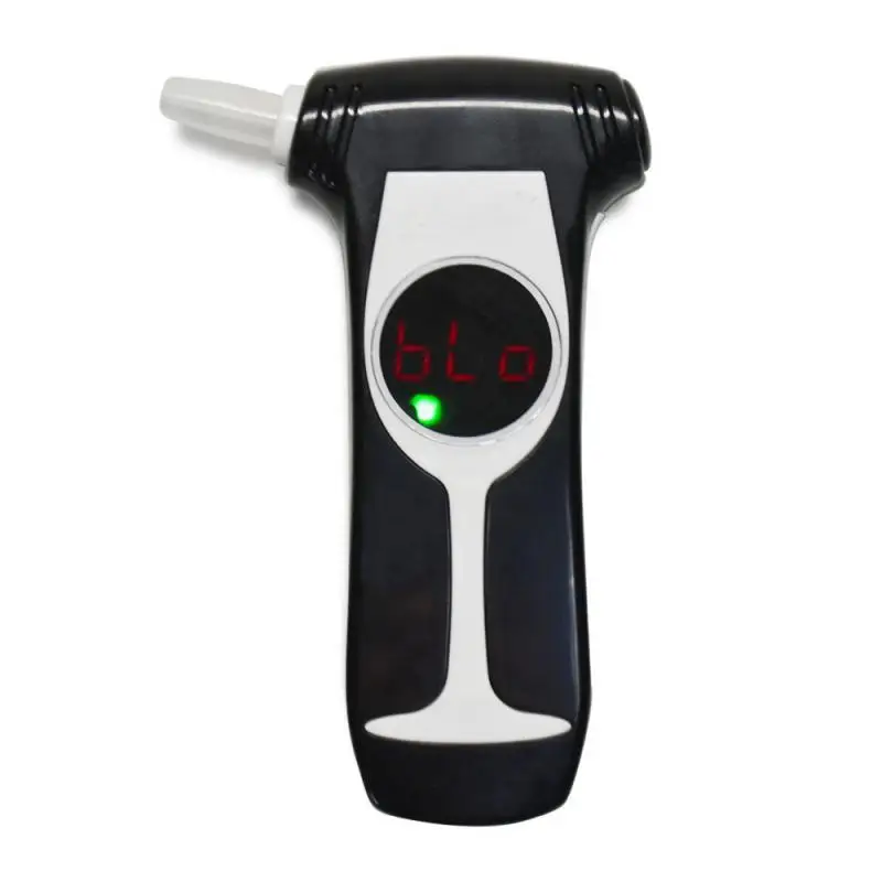 

Lcd Screen Breath Analyzer Advanced Breath Analysis Portable And Convenient Accurate Detection Of Alcohol Content Compact