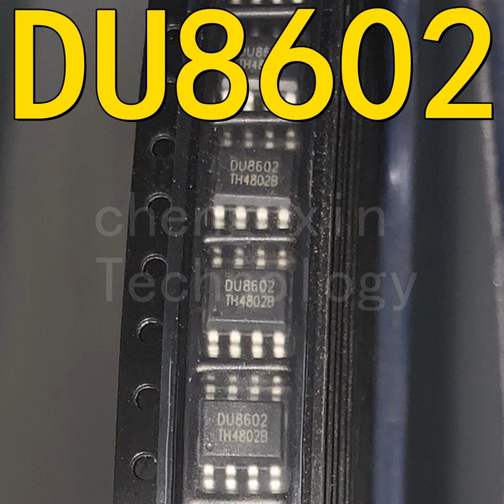 DU8602 50PCS 20PCS LED driver chip SOP-8 DU860 New and Original Power Management Chips 8602
DU8602 50PCS 20PCS LED driver chip SOP-8 DU860 New and Original Power Management Chips 8602