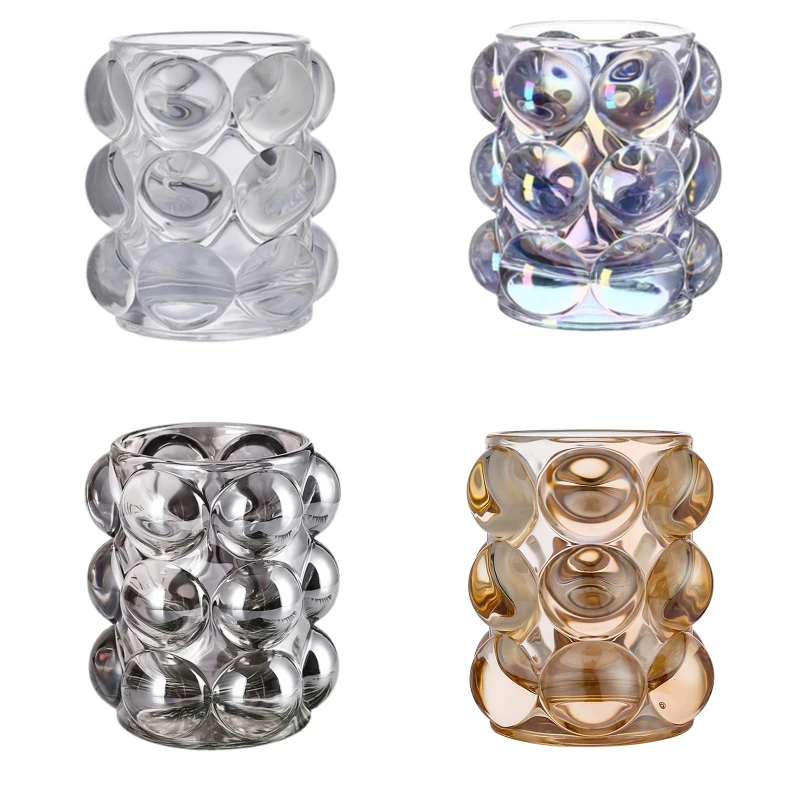Exquisite Pen Cup Makeup Brush Holder Whisky Glasses Wine Glasses Juice Cup Glass Ornaments for Home Office Desk Shelf
Exquisite Pen Cup Makeup Brush Holder Whisky Glasses Wine Glasses Juice Cup Glass Ornaments for Home Office Desk Shelf