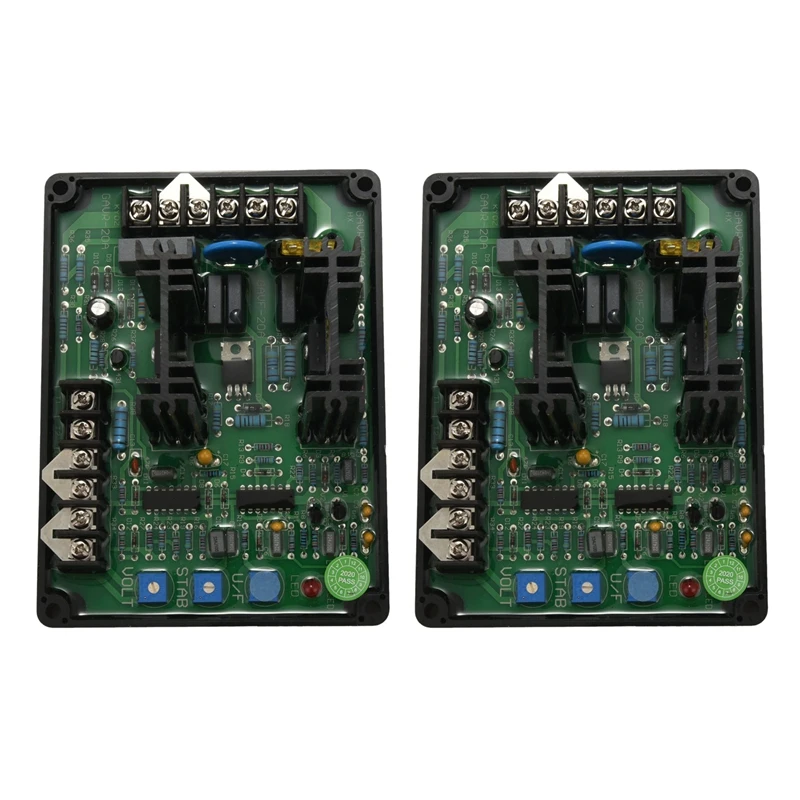 3x Gavr-20A Av Универсальный бесщеточный автоматический модуль регулятора напряжения Avr генератор 220 В переменного тока подавление электромагнитных помех
3x Gavr-20A Av Универсальный бесщеточный автоматический модуль регулятора напряжения Avr генератор 220 В переменного тока подавление электромагнитных помех