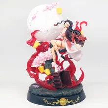 33cm Demon Slayer GK Kamado Nezuko Anime Action Figure Model Not Shine Sexy Girl Statue Collection Toy Desktop Decoration Figma
33cm Demon Slayer GK Kamado Nezuko Anime Action Figure Model Not Shine Sexy Girl Statue Collection Toy Desktop Decoration Figma