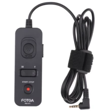 FOTGA RM-VP1 Remote Shutter Release Cord for Panasonic GH6 GH5 GH4 GH3 DMW-RSL1/RS1 FOTGA RM-VP1 Remote Shutter Release Cord for Panasonic GH6 GH5 GH4 GH3 DMW-RSL1/RS1