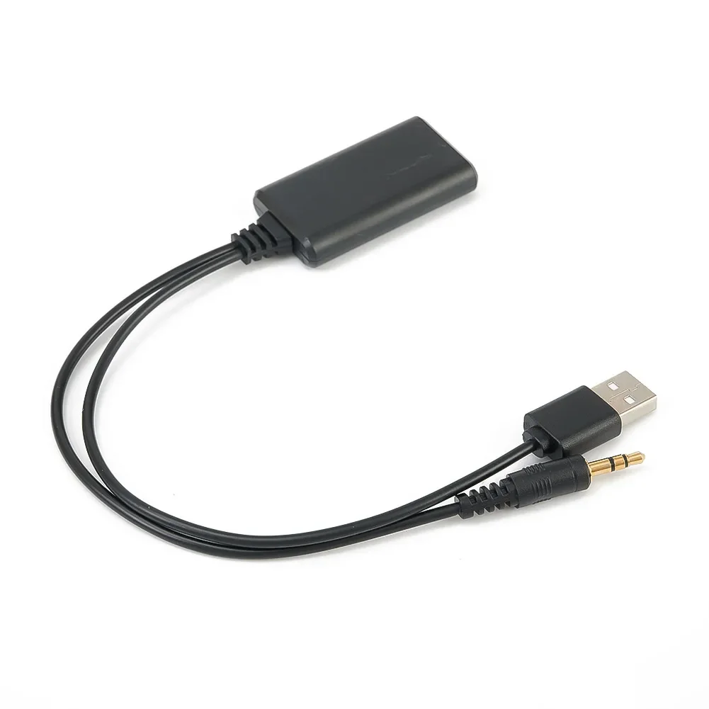 Car Wireless Bluetooth Radio Cable Adapter 3.55mm USB Bluetooth Aux In Adapter For BMW E90 E91 E92 E93 Audio Cable Adapter
Car Wireless Bluetooth Radio Cable Adapter 3.55mm USB Bluetooth Aux In Adapter For BMW E90 E91 E92 E93 Audio Cable Adapter