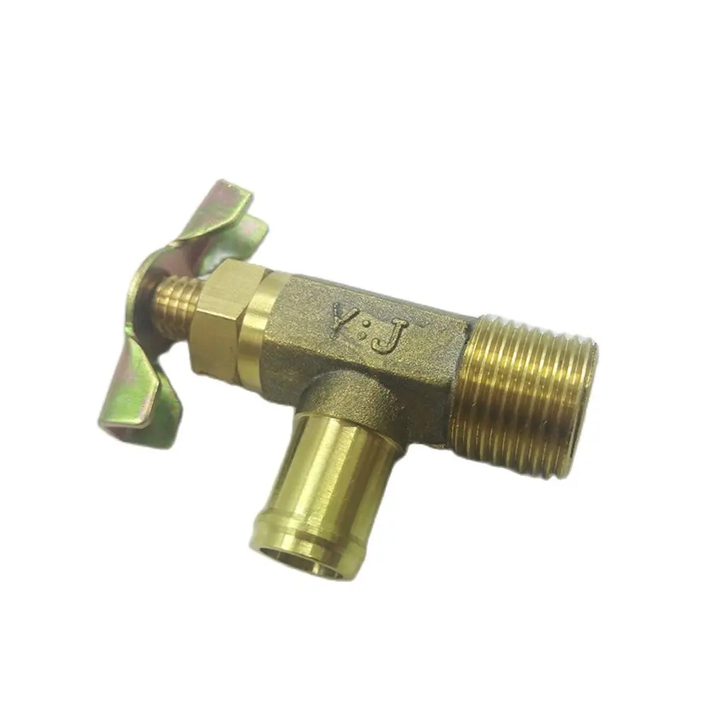 Excavator Accessories Heater Switch Drain Valve Heater Valve For Daewoo Doosan DH220 225 150 300-7-9
Excavator Accessories Heater Switch Drain Valve Heater Valve For Daewoo Doosan DH220 225 150 300-7-9
