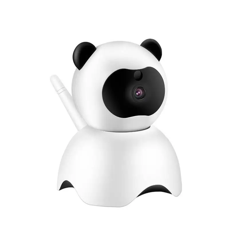 Wi-Fi радионяня Smart HD 1080P камера с IP-сетью Обнаружение движения Аудио Видео Запись
Wi-Fi радионяня Smart HD 1080P камера с IP-сетью Обнаружение движения Аудио Видео Запись