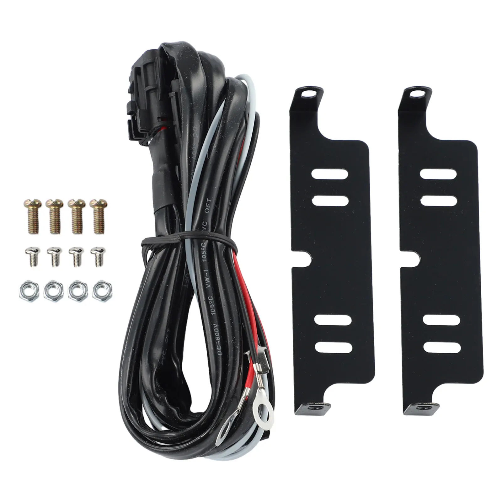 Super Bright Auto Accessories Day Light Lamp 10LED 2*5W 2pcs 6500K Universal Waterproof For Car Trucks Trailers
Super Bright Auto Accessories Day Light Lamp 10LED 2*5W 2pcs 6500K Universal Waterproof For Car Trucks Trailers