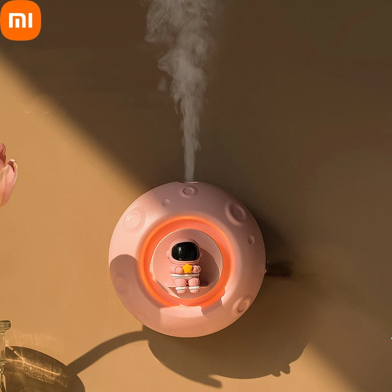 Xiaomi Spacecraft Astronaut Automatic Aromatherapy Machine Bedroom Toilet Silent Deodorization Purifying Aromatherapy Machine
Xiaomi Spacecraft Astronaut Automatic Aromatherapy Machine Bedroom Toilet Silent Deodorization Purifying Aromatherapy Machine