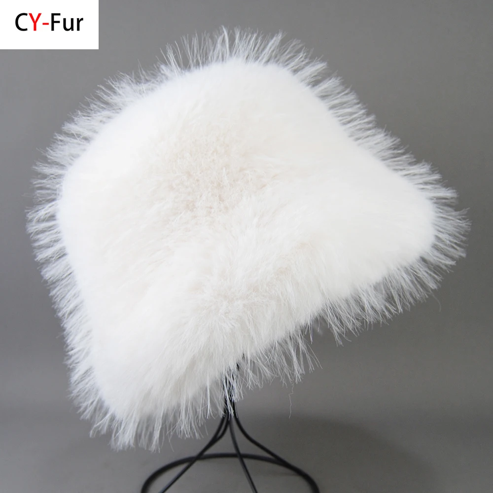 New Women Outdoor Winter Warm Artificial Fox Fur Hats Lady False Raccoon Fur Female Fashion Knitted Fluffy False Raccoon Fur Hat
New Women Outdoor Winter Warm Artificial Fox Fur Hats Lady False Raccoon Fur Female Fashion Knitted Fluffy False Raccoon Fur Hat