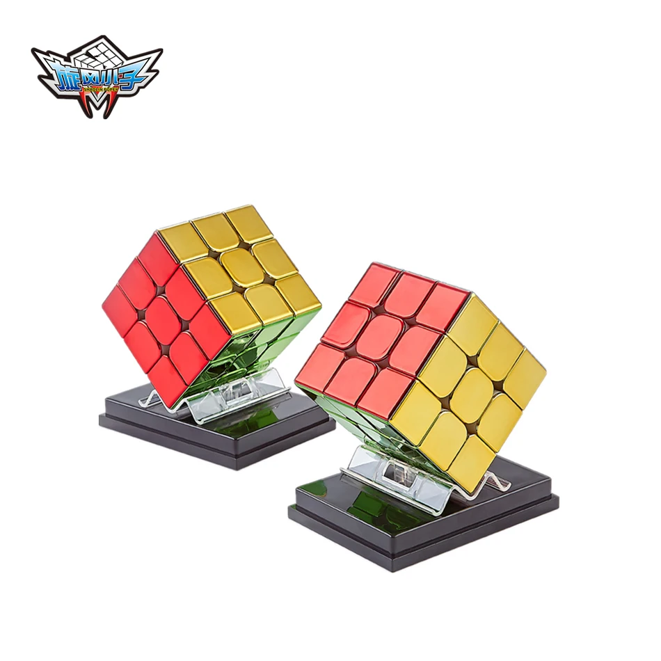 Волшебный куб Cyclone Boy 3x3x3 с покрытием, магнитный игровой куб, профессиональные антистрессовые игрушки для взрослых, пазлы, Детская развивающая игрушка
Волшебный куб Cyclone Boy 3x3x3 с покрытием, магнитный игровой куб, профессиональные антистрессовые игрушки для взрослых, пазлы, Детская развивающая игрушка