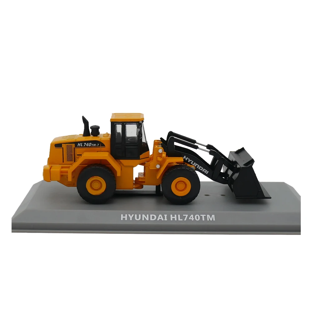 Diecast IXO 1:72 Scale HL740TM Modern Forklift Construction Engineering Car Alloy Car Model Toy Collectible Toy Gift
Diecast IXO 1:72 Scale HL740TM Modern Forklift Construction Engineering Car Alloy Car Model Toy Collectible Toy Gift