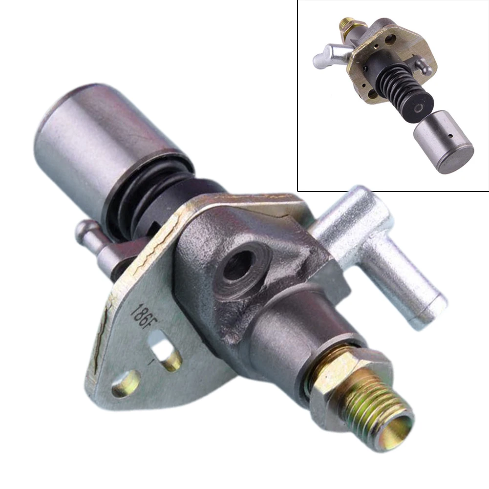 Original Fuel Injection Pump Diesel Generator Assembly 178 186F For Kipor Kama KDE6500T3 KDE6500T KDE6500TA Generator Match Part
Original Fuel Injection Pump Diesel Generator Assembly 178 186F For Kipor Kama KDE6500T3 KDE6500T KDE6500TA Generator Match Part