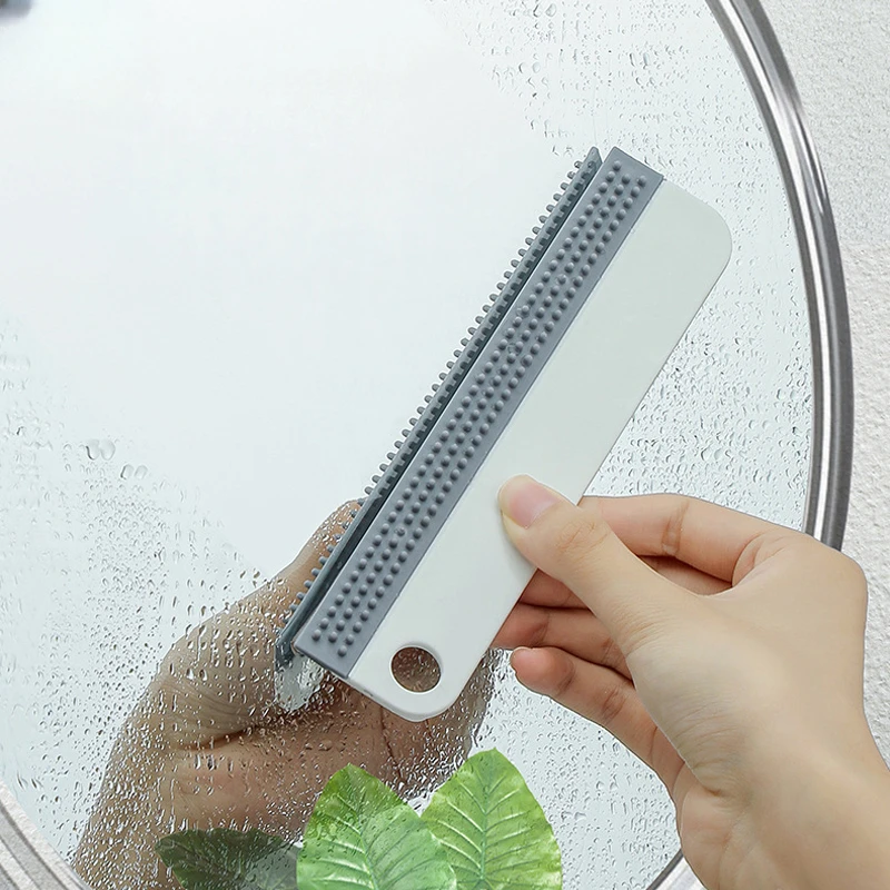 Multifunctional Water Wiper Squeegee Blade Silicone Home Car Wash Window Glass Clean Shower Tool Mini Glass Cleaner
Multifunctional Water Wiper Squeegee Blade Silicone Home Car Wash Window Glass Clean Shower Tool Mini Glass Cleaner