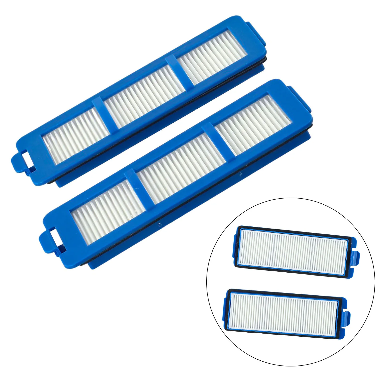 Vacuum Cleaner Parts Hapa Filter Filter Element Filter Accessories For RoboVac G40 For G40+ Household Cleaning
Vacuum Cleaner Parts Hapa Filter Filter Element Filter Accessories For RoboVac G40 For G40+ Household Cleaning