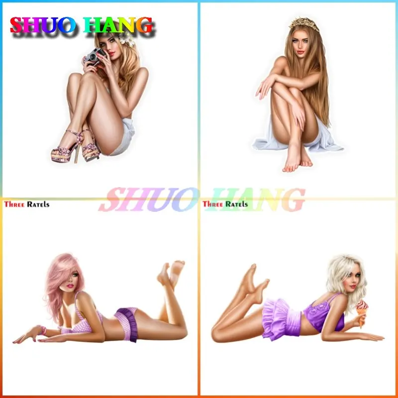 Sexy Beauty Imitation Human Girl Pin Up Car Sticker Funny Shape Vinyl Car Accessories Window Bumper Racing Motorcycle Decal PVC
Sexy Beauty Imitation Human Girl Pin Up Car Sticker Funny Shape Vinyl Car Accessories Window Bumper Racing Motorcycle Decal PVC