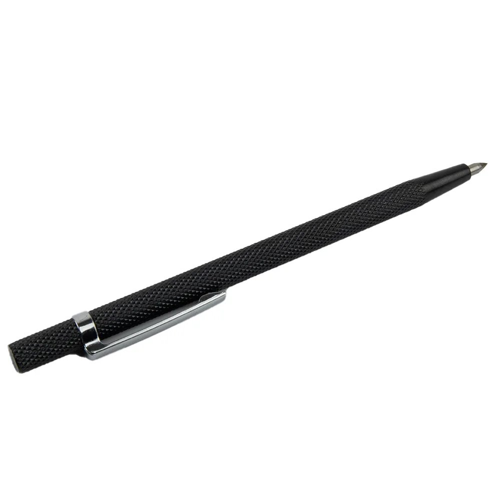 1PCS Tungsten Carbide Tip Scriber Engraving Pen Marking Tip For Glass Ceramic Shell Metal Construction Marking Tools
1PCS Tungsten Carbide Tip Scriber Engraving Pen Marking Tip For Glass Ceramic Shell Metal Construction Marking Tools