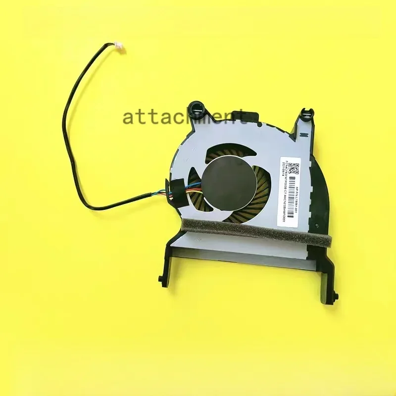 New Compatible CPU Cooling Fan for HP EliteDesk 800 600 400 G4 L19561-001
New Compatible CPU Cooling Fan for HP EliteDesk 800 600 400 G4 L19561-001