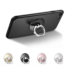 Round Finger Ring Mobile Phone Stand Holder Phone Accessories