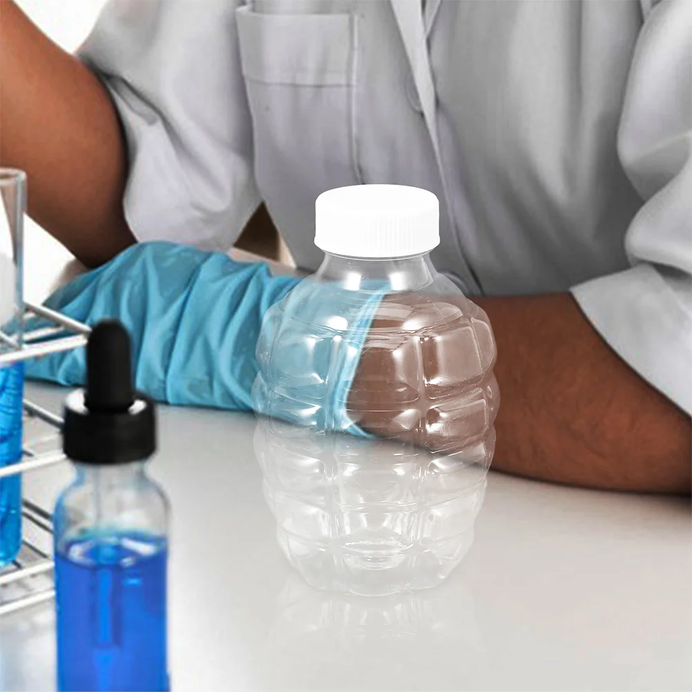 12 Pcs Bottle Sample Vial Vials With Caps Test Tubes Storage Bottles Shooting Toy Beads Plastic Drink Small
12 Pcs Bottle Sample Vial Vials With Caps Test Tubes Storage Bottles Shooting Toy Beads Plastic Drink Small