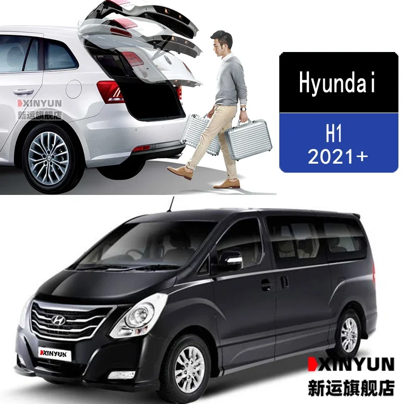 For Hyundai H1 2021+ Car Power Trunk Lift Electric Hatch Tailgate Tail gate Strut Auto Rear Door Actuator
For Hyundai H1 2021+ Car Power Trunk Lift Electric Hatch Tailgate Tail gate Strut Auto Rear Door Actuator