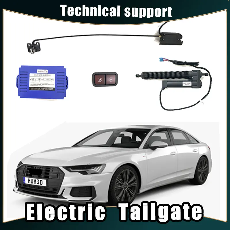 

for Audi A6L C8 2019-5 2019-2023 electric tailgate, automatic tailgate, luggage modification, automotive supplies