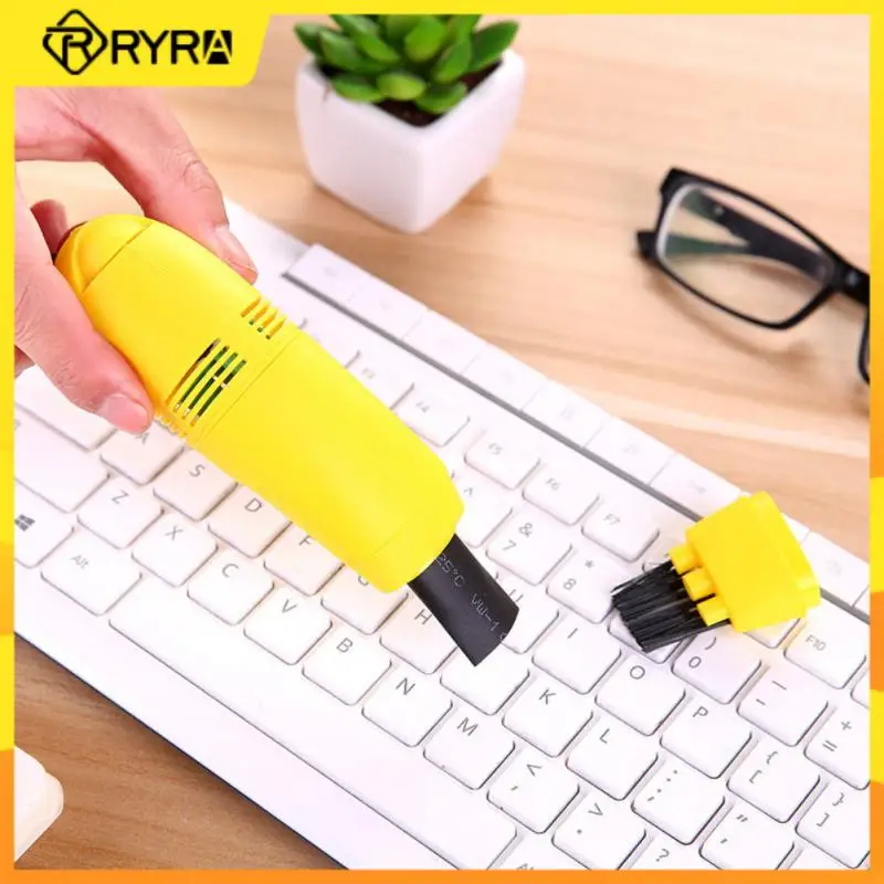 RYRA Mini USB Electric Keyboard Dust Brush Keyboard Cleaning Kit Tool Handheld USB Electric Brush for PC Computer
RYRA Mini USB Electric Keyboard Dust Brush Keyboard Cleaning Kit Tool Handheld USB Electric Brush for PC Computer