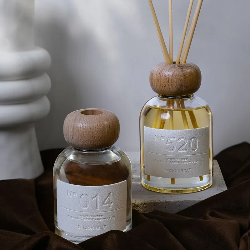 Non-Toxic Aroma Reed Diffuser Set | Natural Incense Sticks | Home and Office Fragrance | Deodorizer | Gift Box
Non-Toxic Aroma Reed Diffuser Set | Natural Incense Sticks | Home and Office Fragrance | Deodorizer | Gift Box