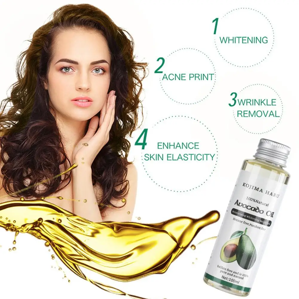 100ml Natural Organic Essential Oil For Face Body Moisturizing Massage SPA Relaxing Candle Making Smooth Skin Care Beauty H J3V8
100ml Natural Organic Essential Oil For Face Body Moisturizing Massage SPA Relaxing Candle Making Smooth Skin Care Beauty H J3V8