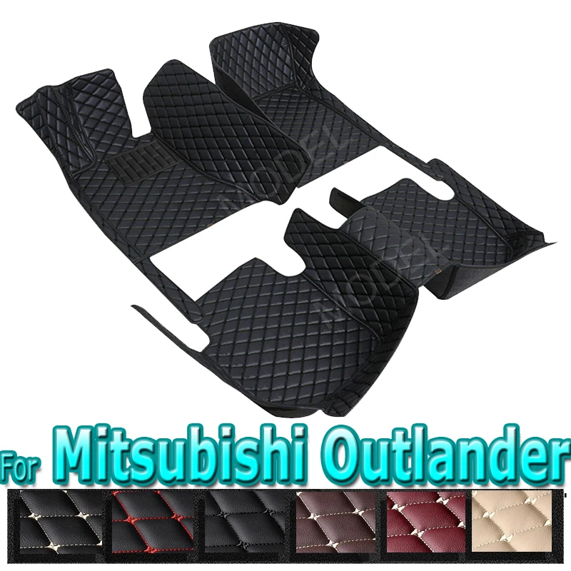 Негибридный автомобильный напольный коврик для Mitsubishi Outlander GM 2022 2023, кожаные коврики на 5 сидений, автомобильные коврики, автомобильные аксессуары
Негибридный автомобильный напольный коврик для Mitsubishi Outlander GM 2022 2023, кожаные коврики на 5 сидений, автомобильные коврики, автомобильные аксессуары
