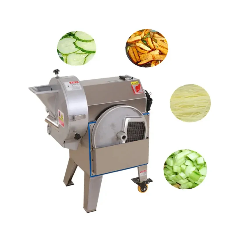 Multi-Functional Stainless Steel for Fruits and Vegetables of Electric Vegetable Cutter
Multi-Functional Stainless Steel for Fruits and Vegetables of Electric Vegetable Cutter