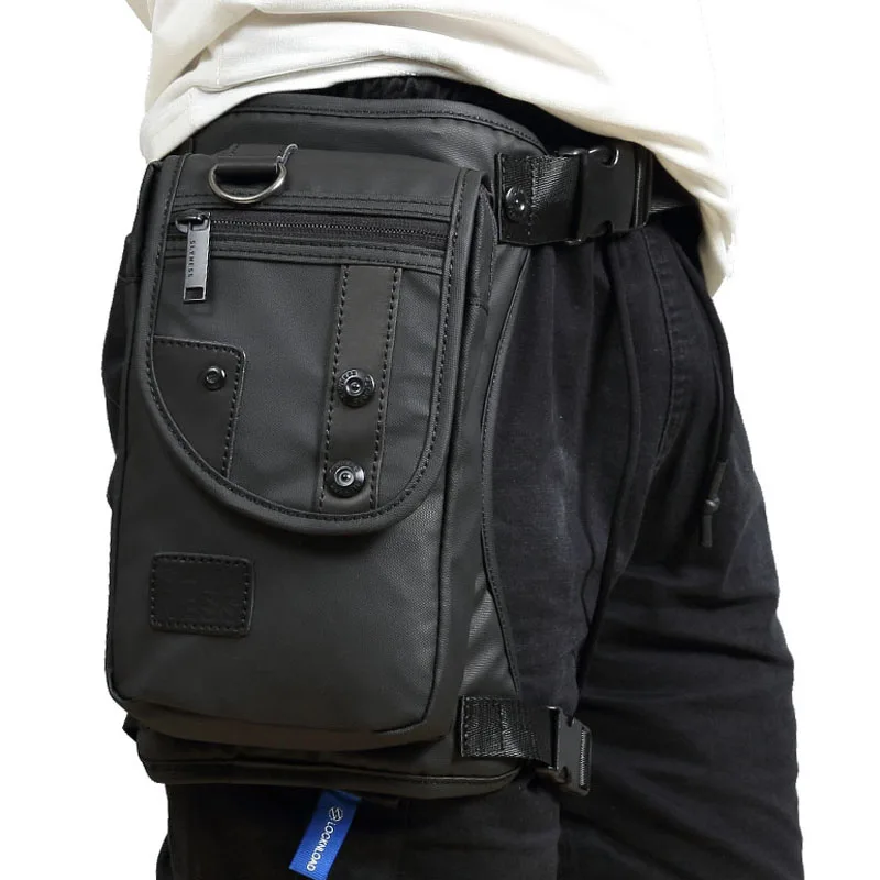New High Quality Oxford Men Waist Leg Drop Bag Military Assault Hip Bum Bags Belt Purse Riding Casual Waterproof Fanny Pack
New High Quality Oxford Men Waist Leg Drop Bag Military Assault Hip Bum Bags Belt Purse Riding Casual Waterproof Fanny Pack