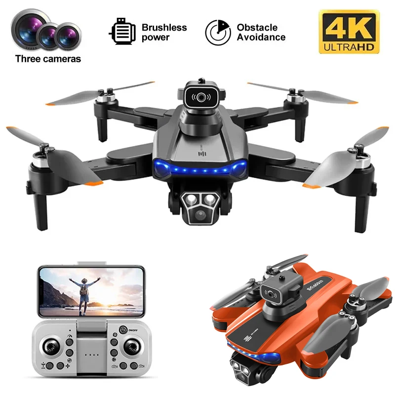 Профессиональный Квадрокоптер RG600 PRO 4k с HD-камерой для предотвращения препятствий для аэрофотосъемки с бесщеточным Мотором складной Радиоуправляемый квадрокоптер детская игрушка
Профессиональный Квадрокоптер RG600 PRO 4k с HD-камерой для предотвращения препятствий для аэрофотосъемки с бесщеточным Мотором складной Радиоуправляемый квадрокоптер детская игрушка