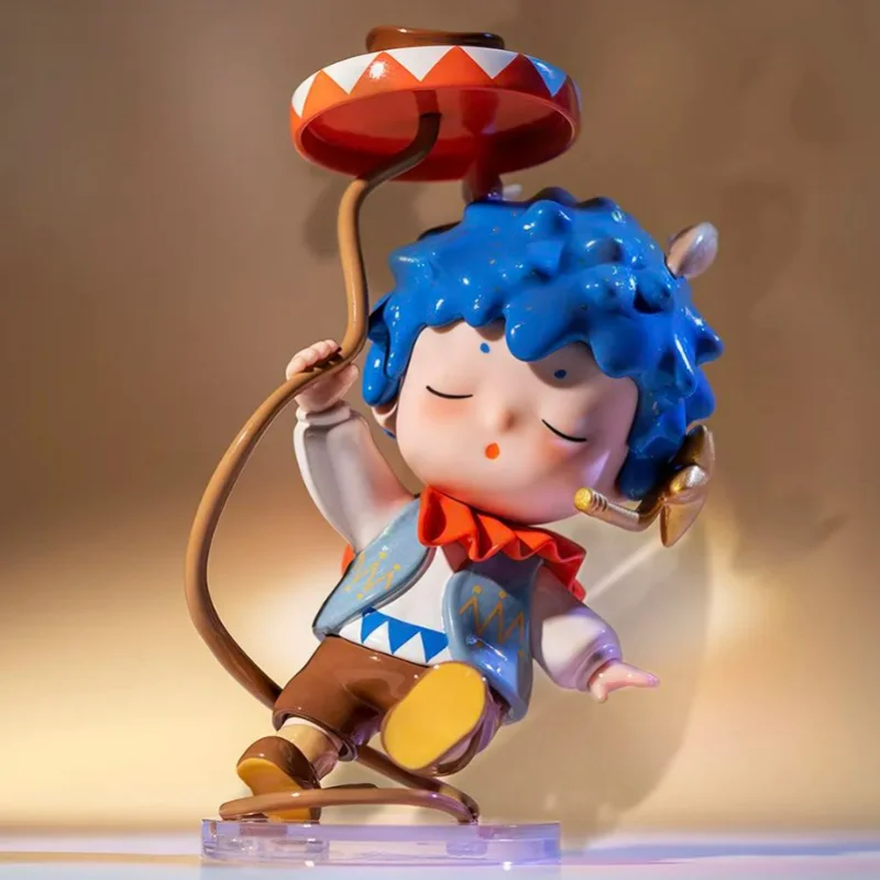 Экшн-фигурка BlackToys HUHU, Фантастическая серия для путешествий, оригинальная мультяшная модель загадочной коробки, коллекционная коробка сюрпризов
Экшн-фигурка BlackToys HUHU, Фантастическая серия для путешествий, оригинальная мультяшная модель загадочной коробки, коллекционная коробка сюрпризов